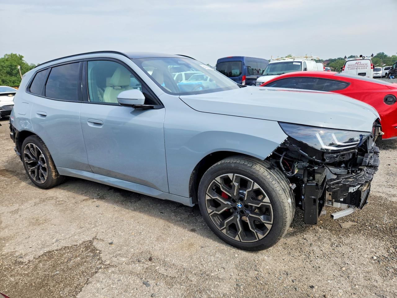 2026 BMW X3 30 xDrive - zdjęcie 4