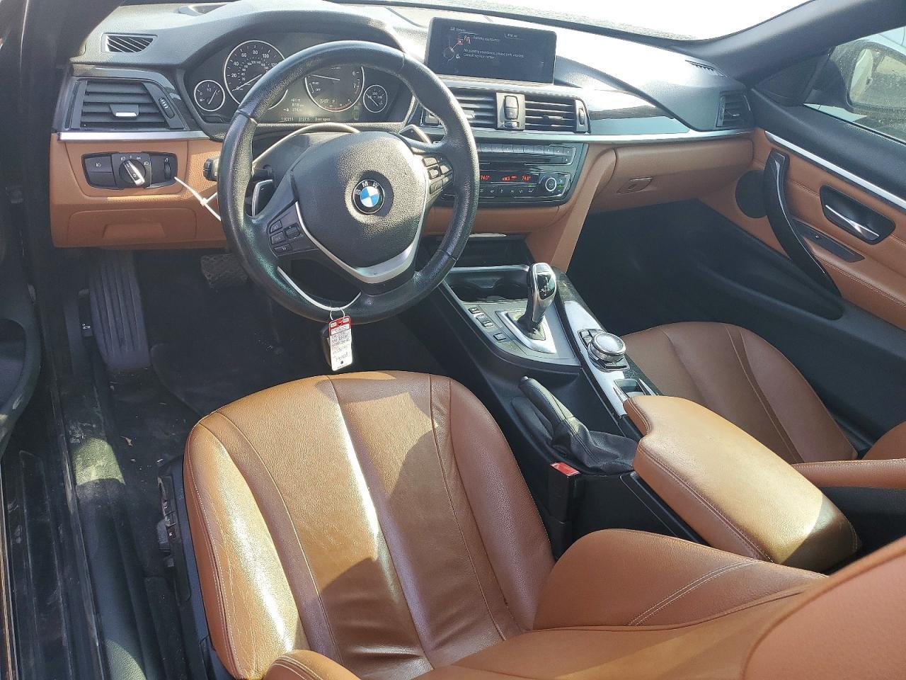 2014 BMW 435 I - zdjęcie 8