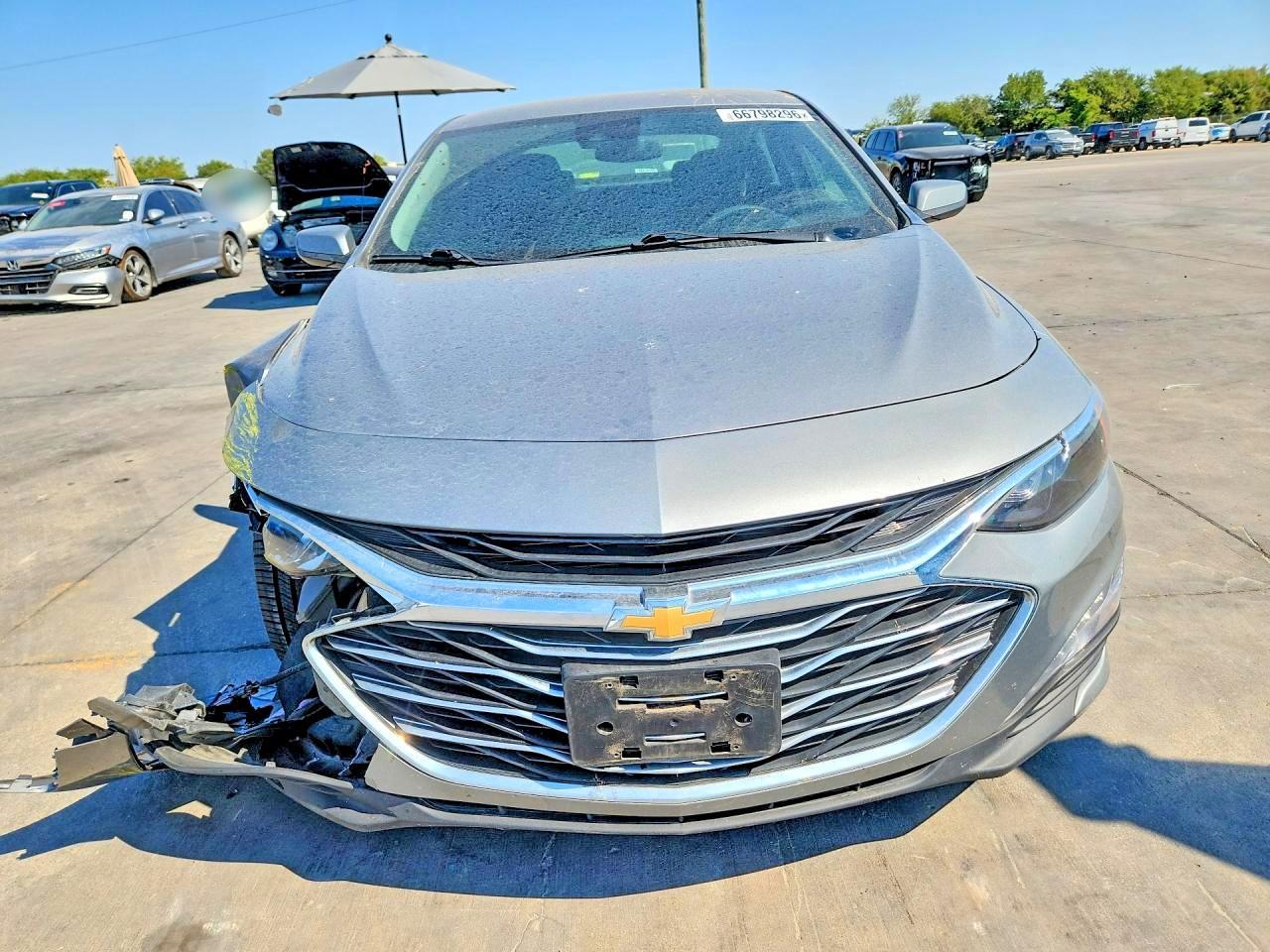 2023 Chevrolet Malibu Lt - zdjęcie 5