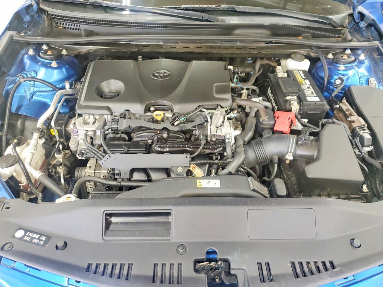 2020 Toyota Camry Se - zdjęcie 11