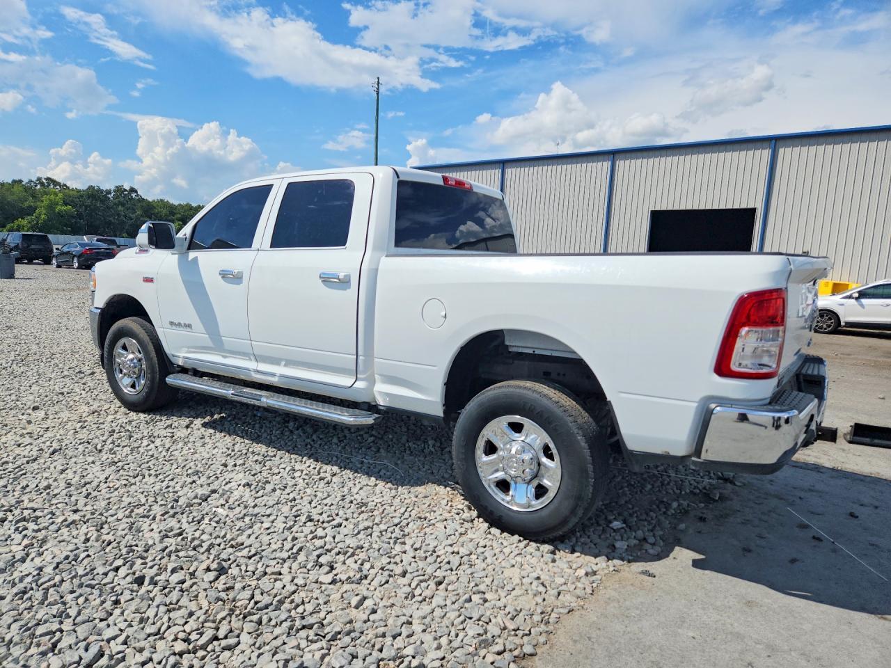 2020 Ram 2500 Big Horn - zdjęcie 2