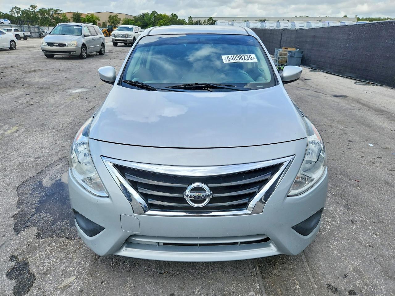 2019 Nissan Versa Sv - zdjęcie 5