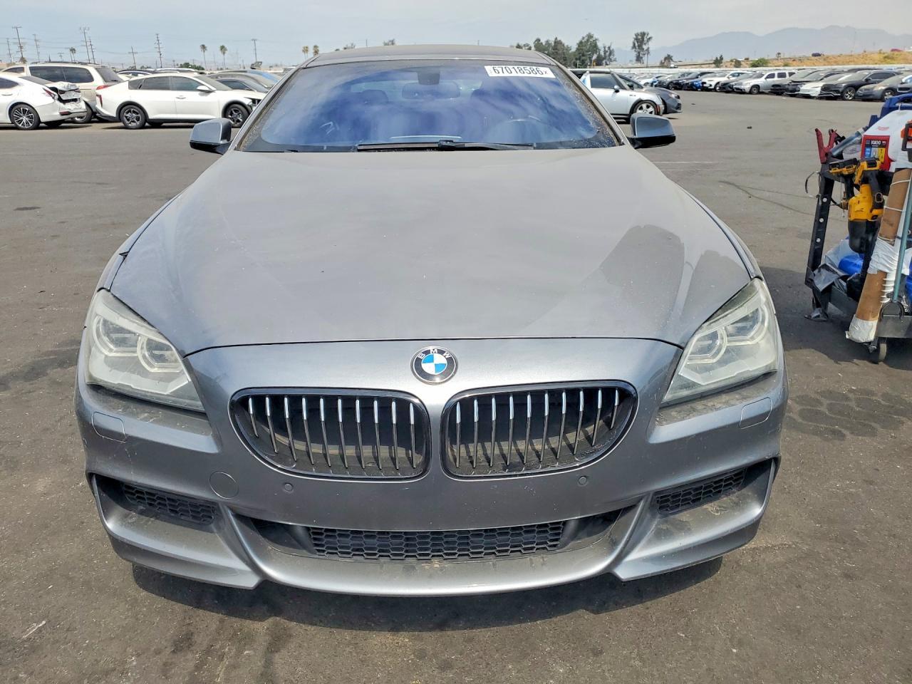 2013 BMW 650 Xi - zdjęcie 5