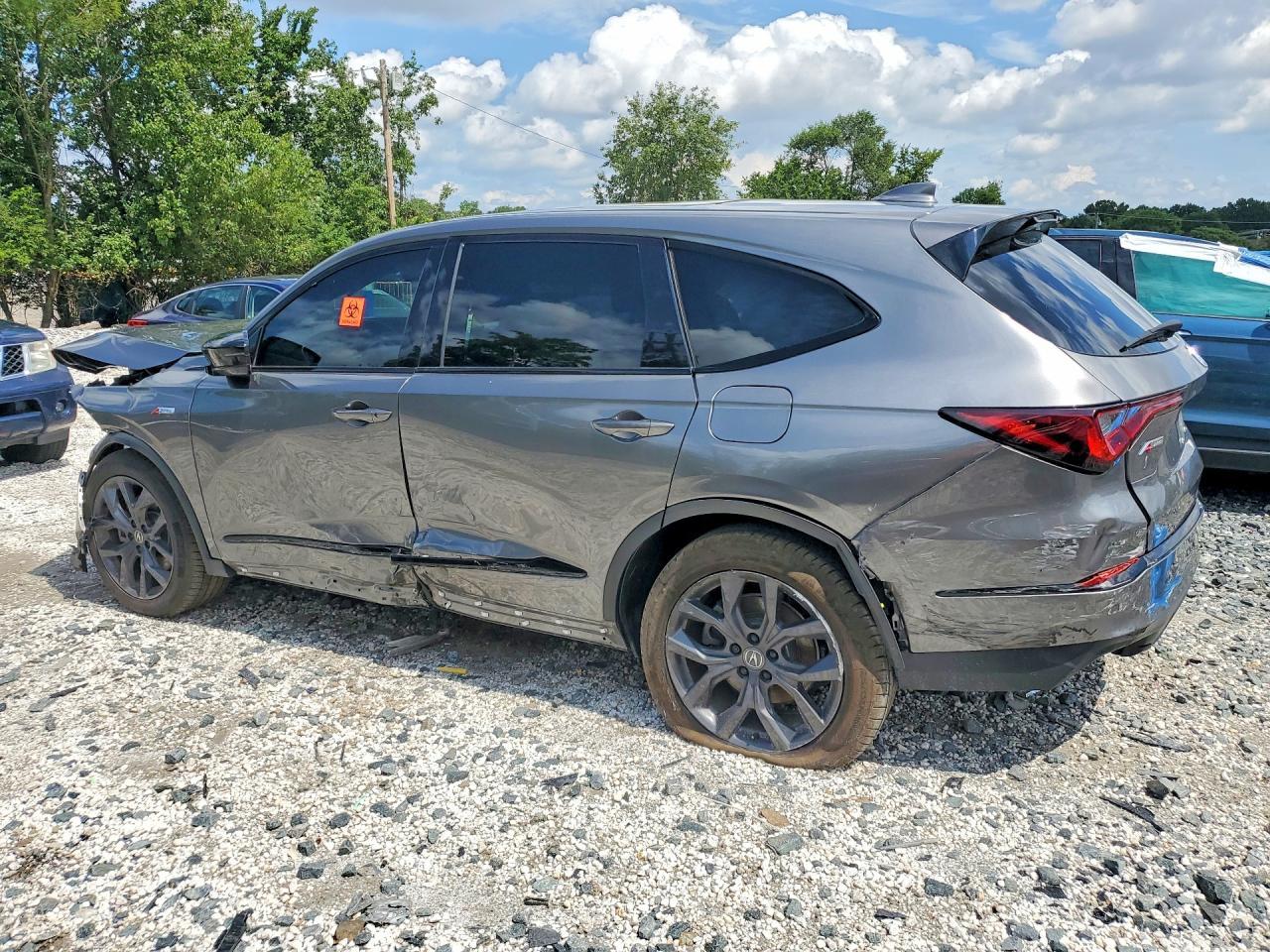 2023 Acura Mdx A-Spec - zdjęcie 2