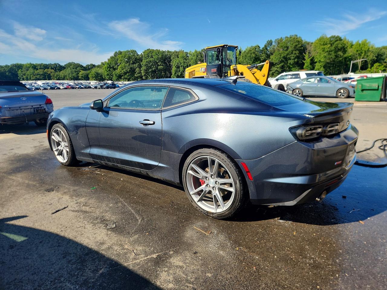 2023 Chevrolet Camaro Ls - zdjęcie 2