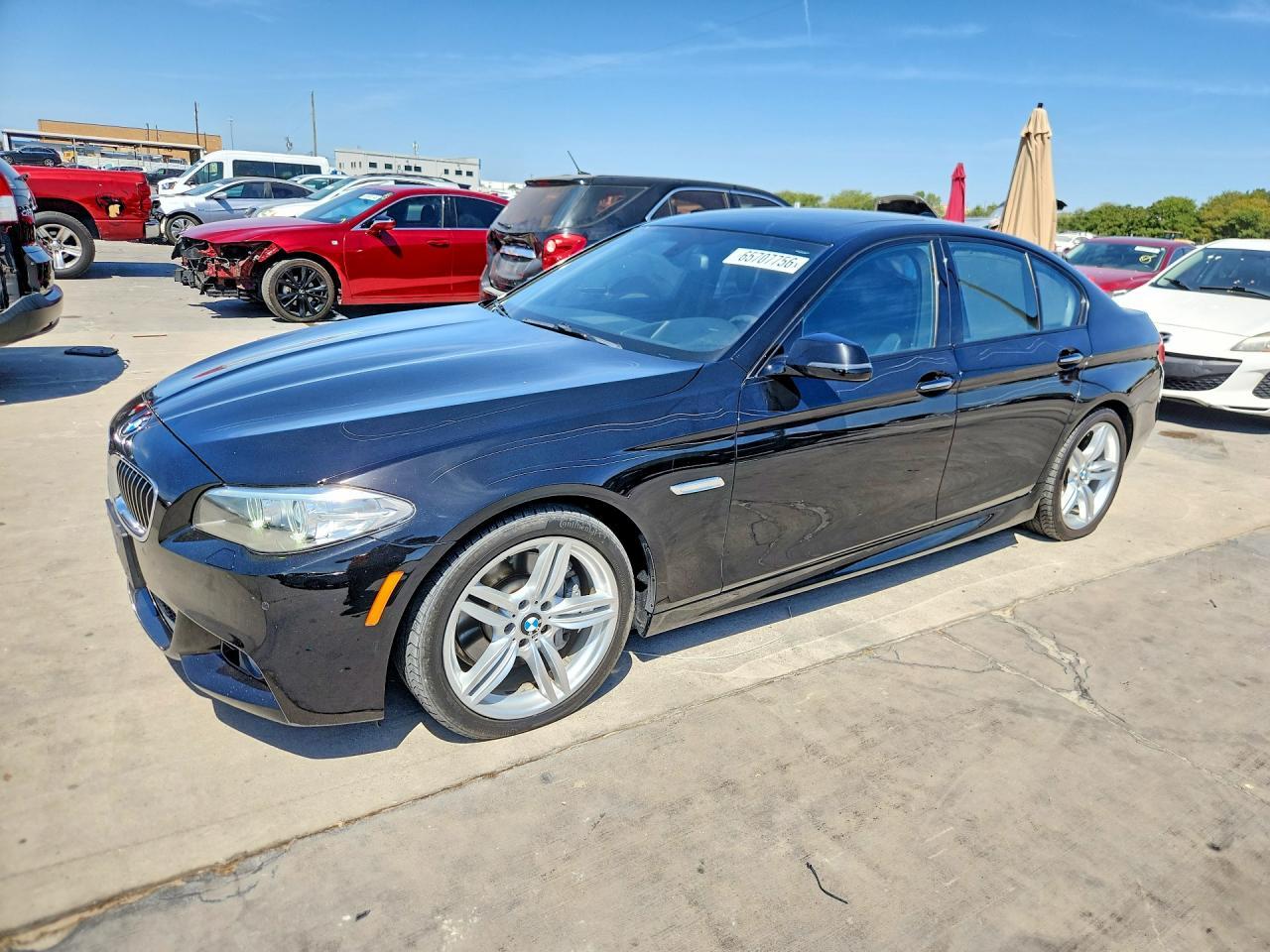 2016 BMW 535 I - zdjęcie główne
