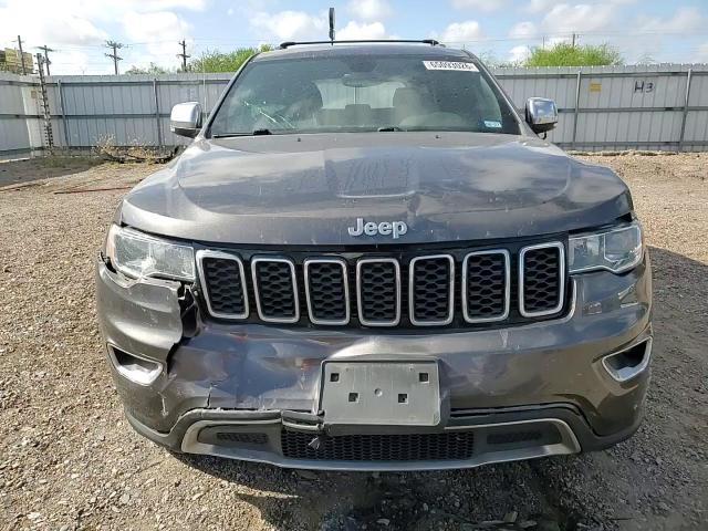 2018 Jeep Grand Cherokee Limited - zdjęcie 13
