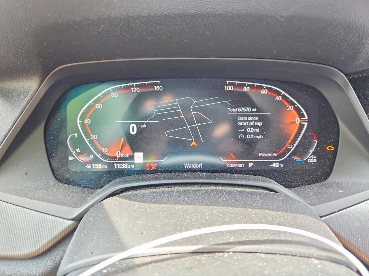 2021 BMW X5 xDrive40I - zdjęcie 9