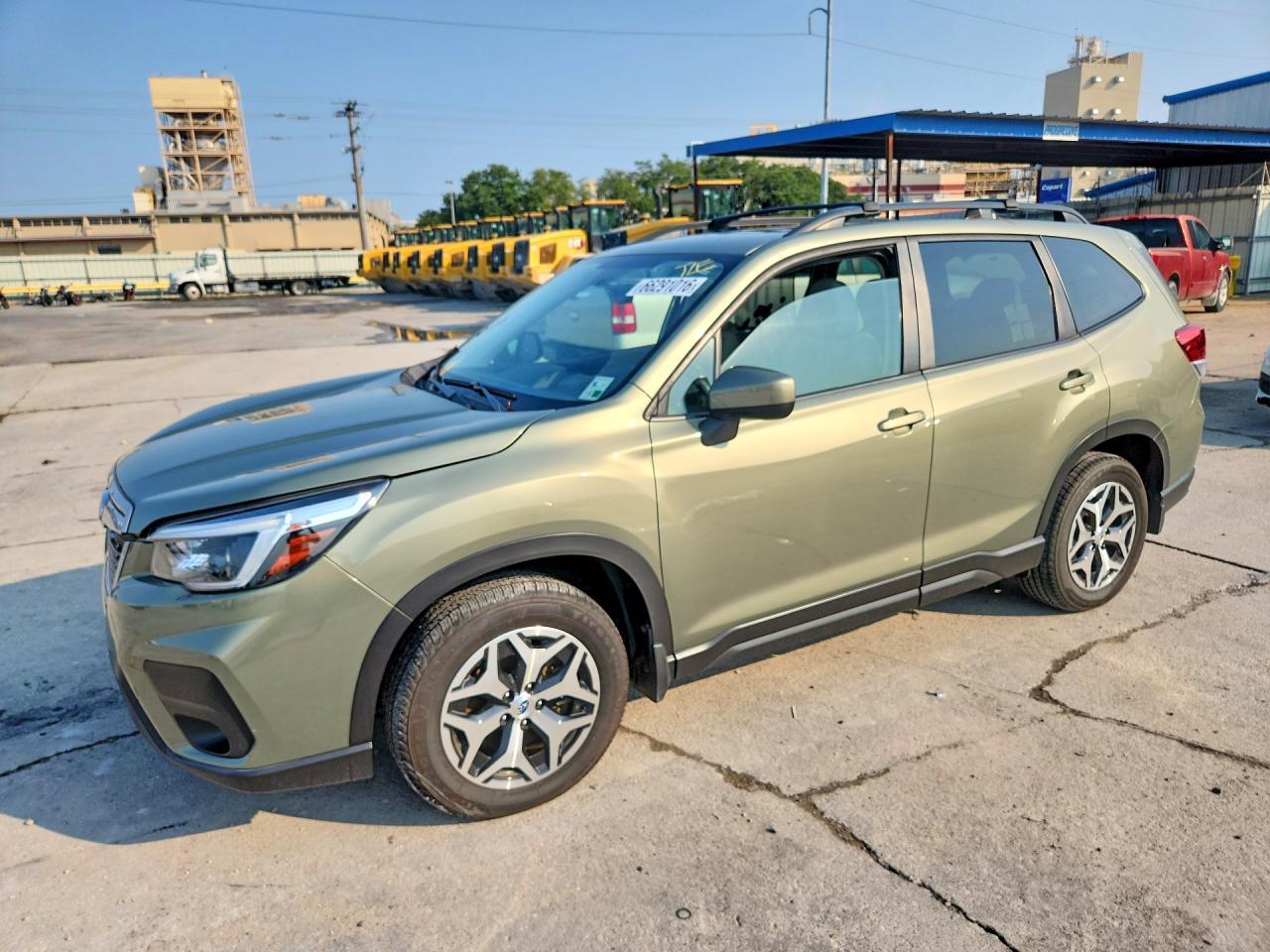 2021 Subaru Forester Premium - zdjęcie główne