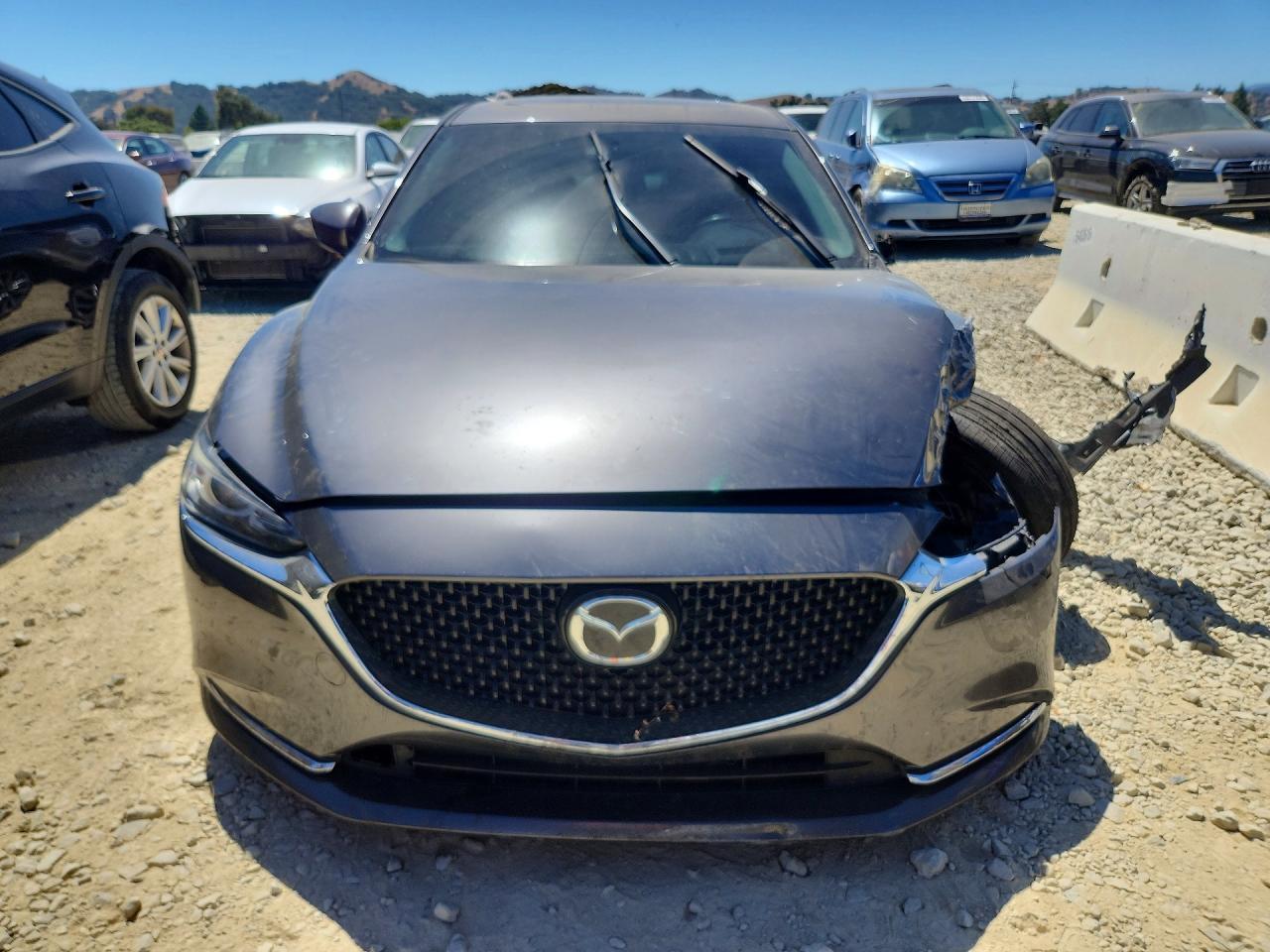2018 Mazda 6 Grand Touring Reserve - zdjęcie 5