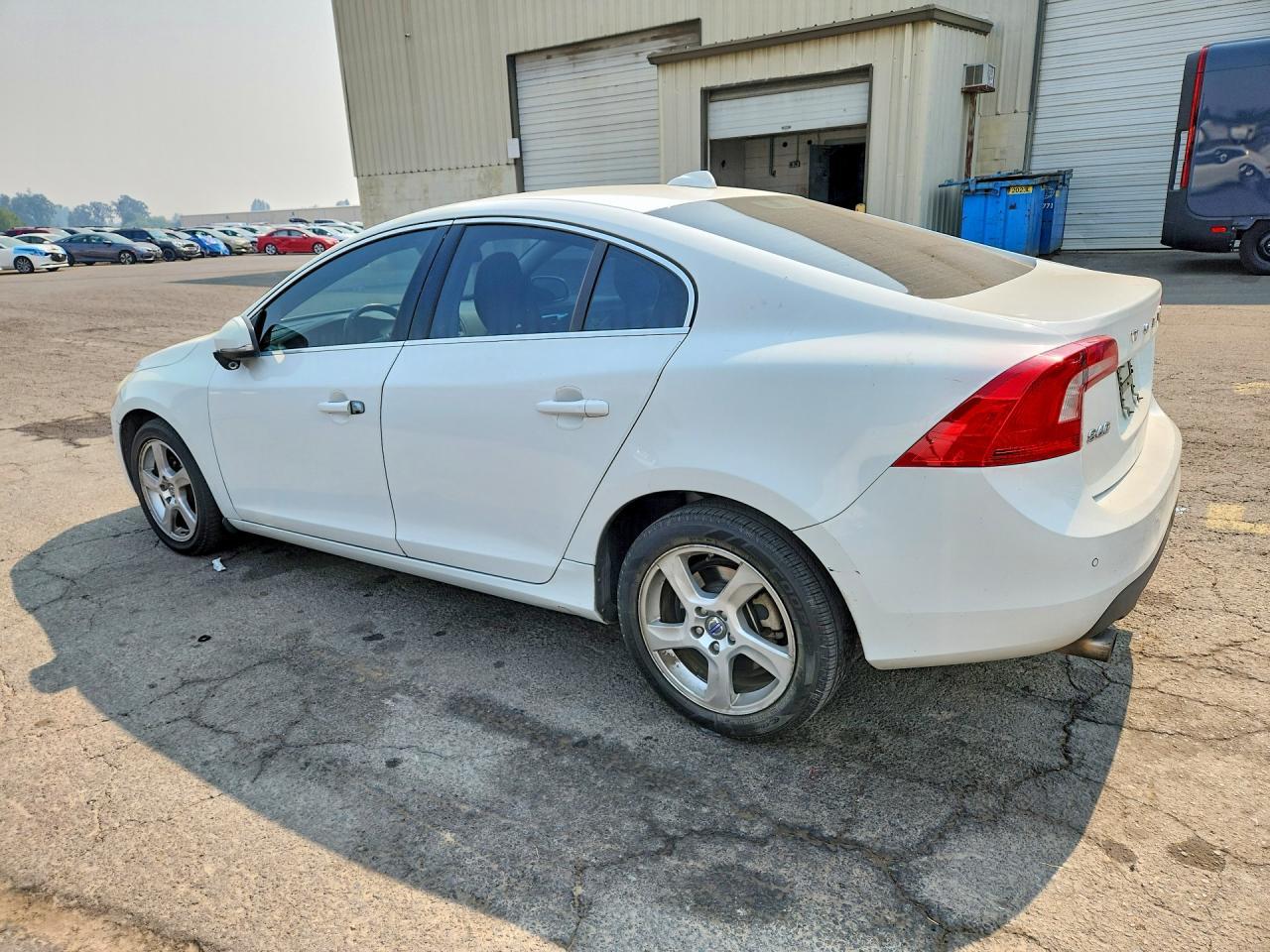 2013 Volvo S60 T5 - zdjęcie 2
