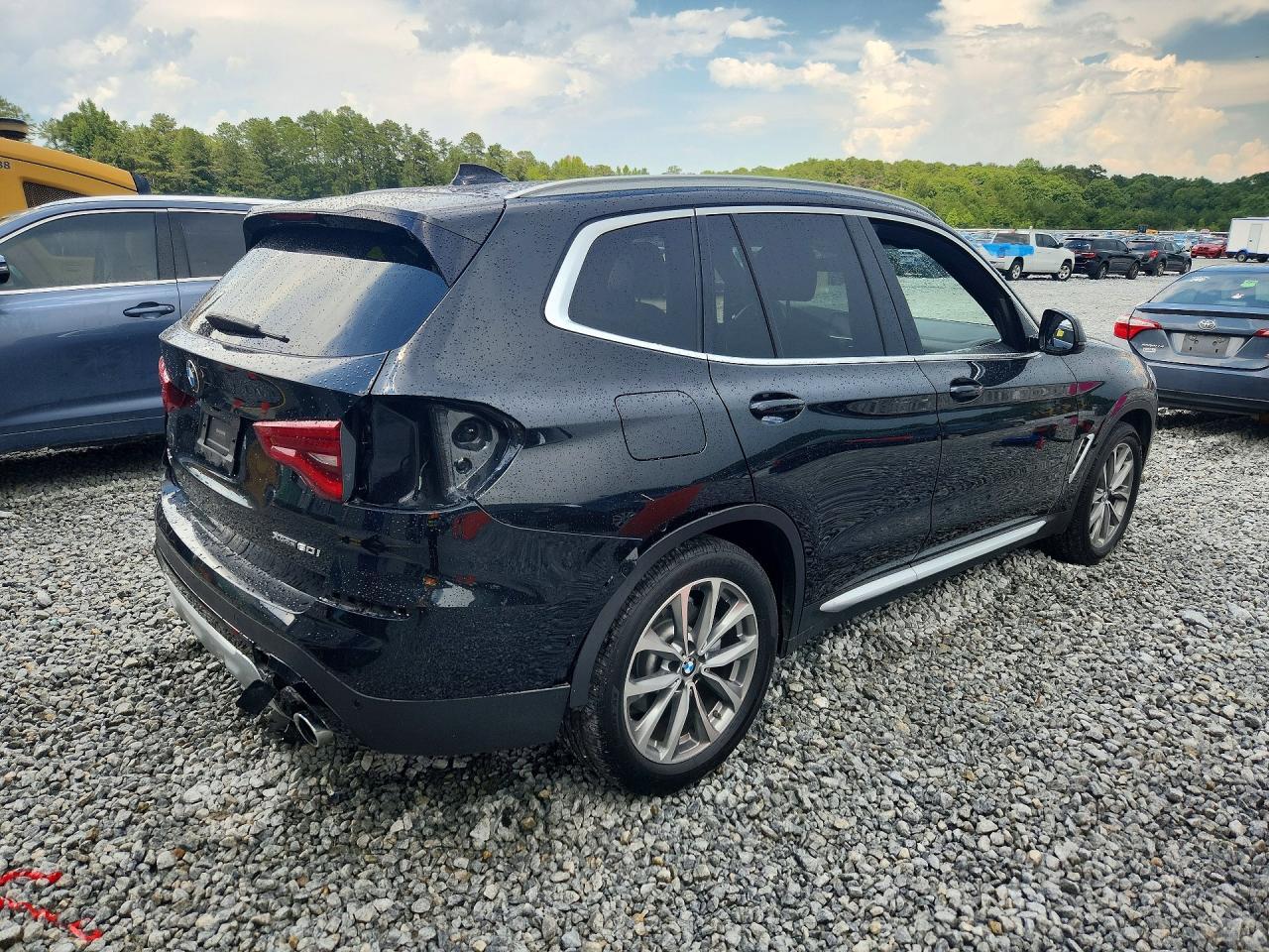 2019 BMW X3 xDrive30I - zdjęcie 3