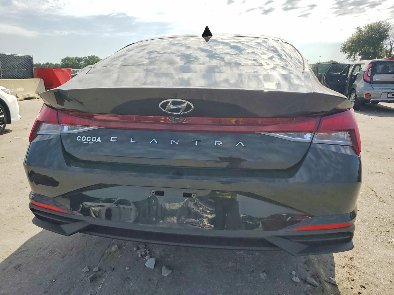 2021 Hyundai Elantra Sel - zdjęcie 6