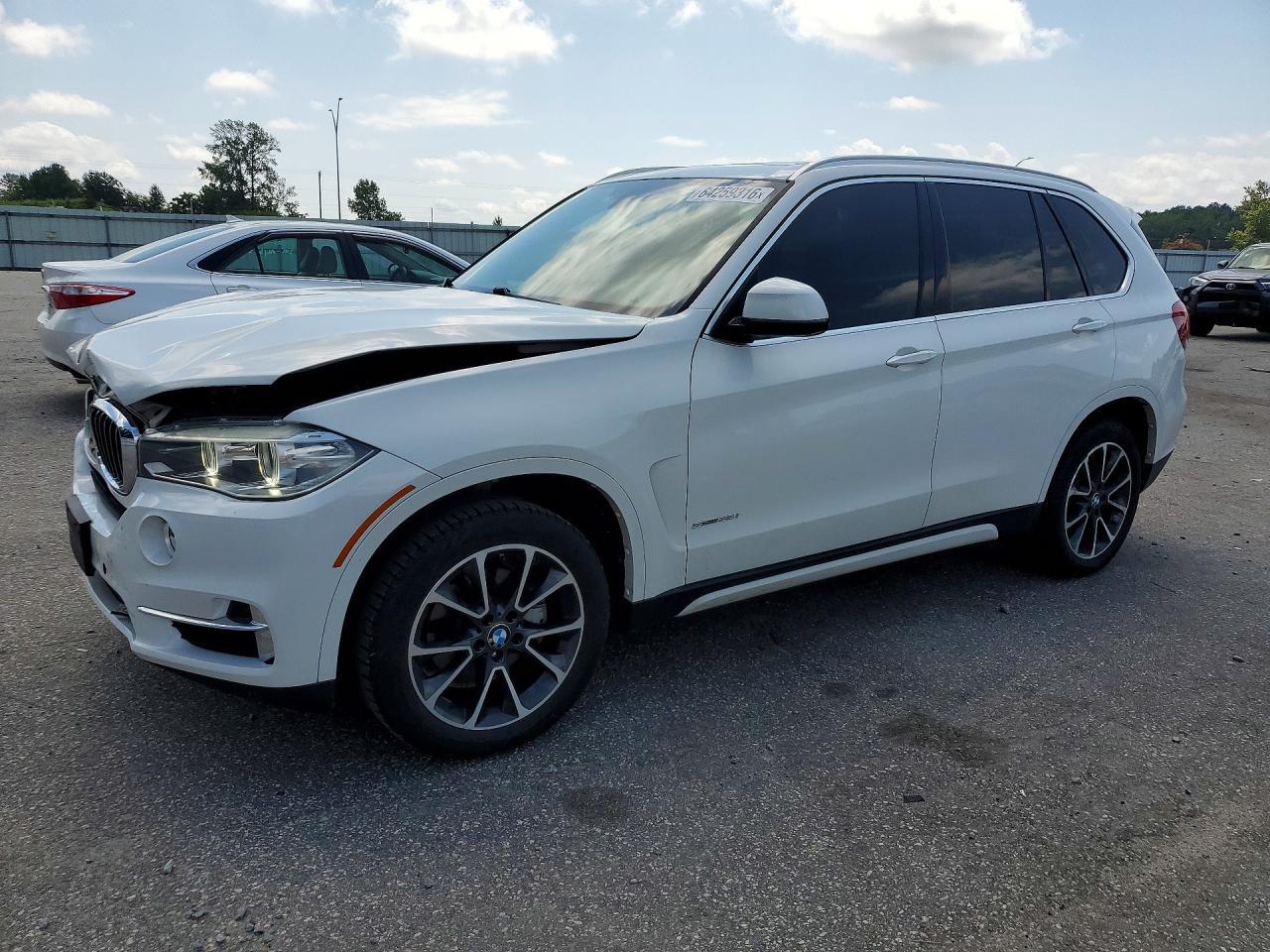 2017 BMW X5 Sdrive35I - zdjęcie główne