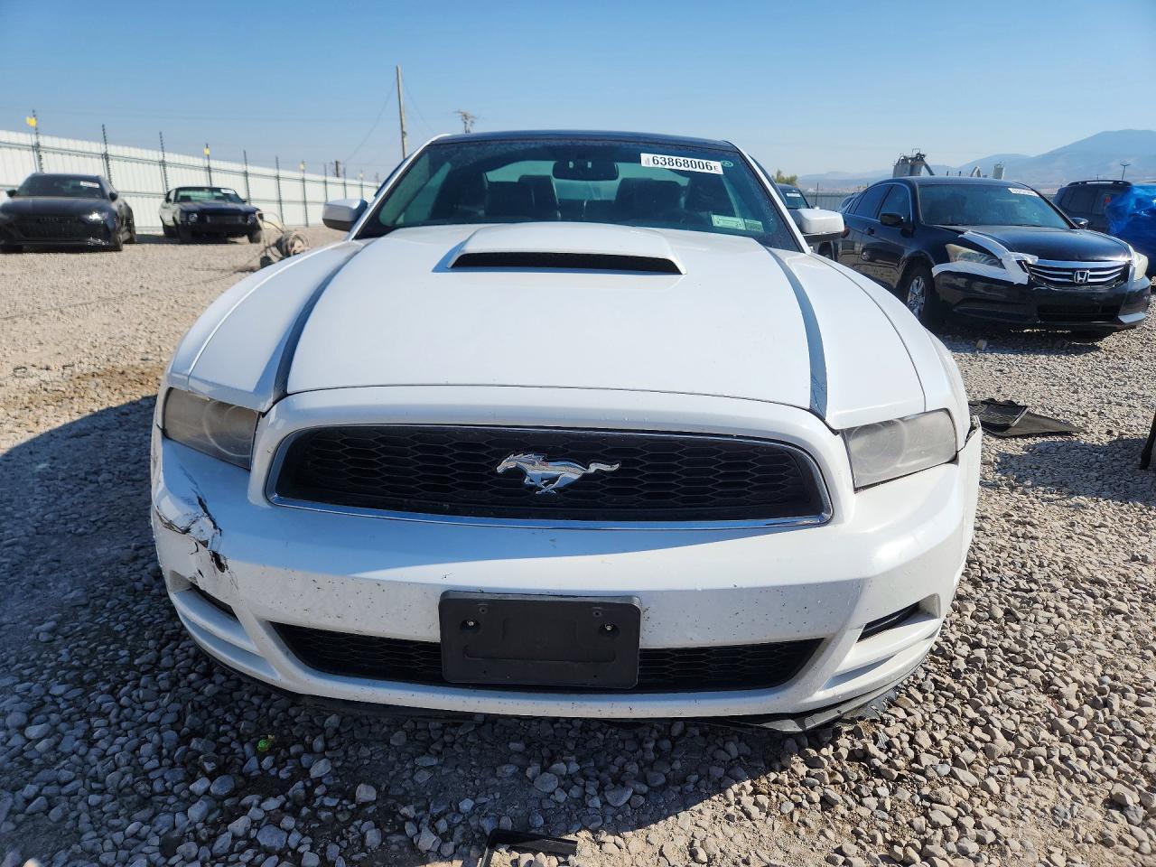 2014 Ford Mustang - zdjęcie 5