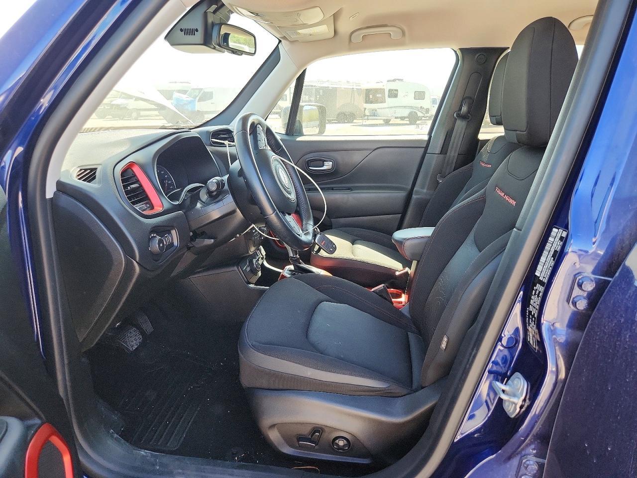 2019 Jeep Renegade Trailhawk - zdjęcie 7