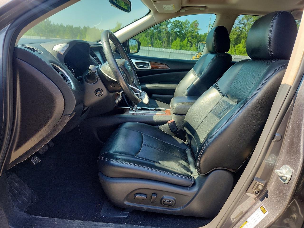 2017 Nissan Pathfinder S - zdjęcie 7