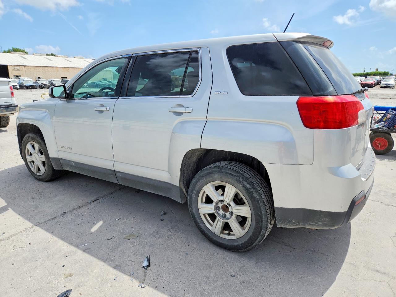 2015 GMC Terrain Sle - zdjęcie 2