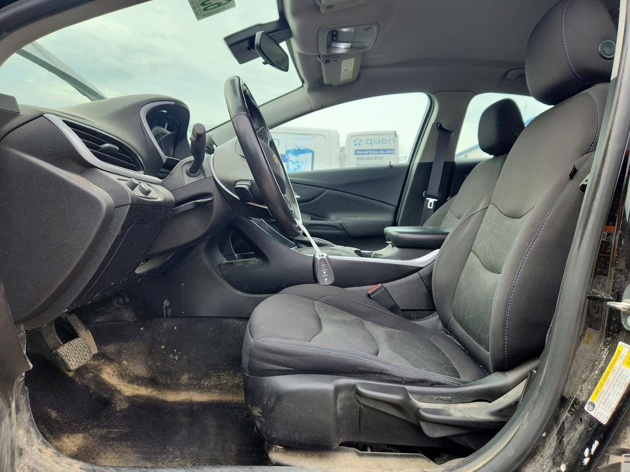 2017 Chevrolet Volt Lt - zdjęcie 7
