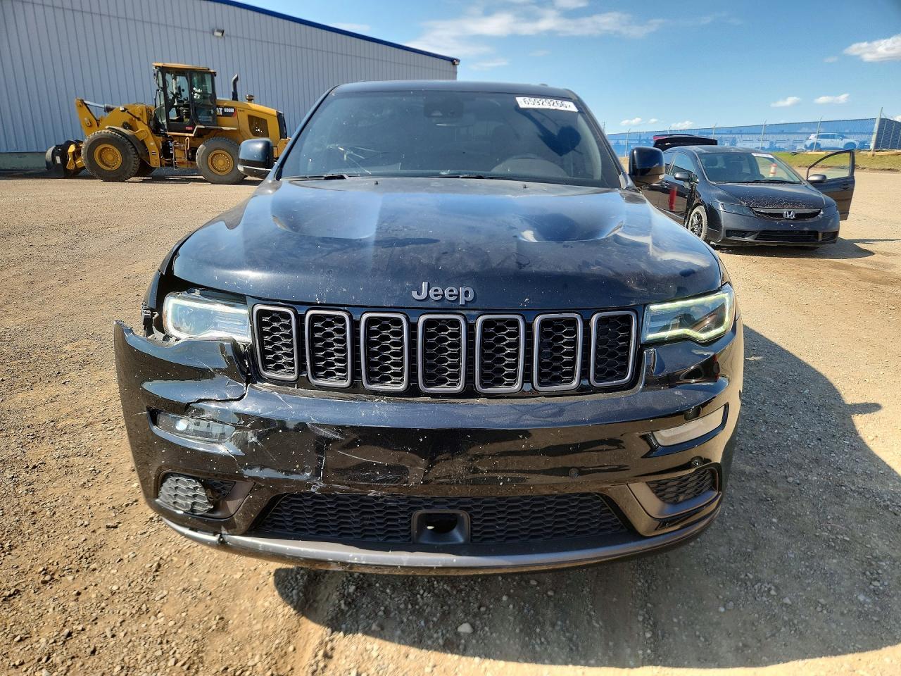 2021 Jeep Grand Cherokee Overland - zdjęcie 5
