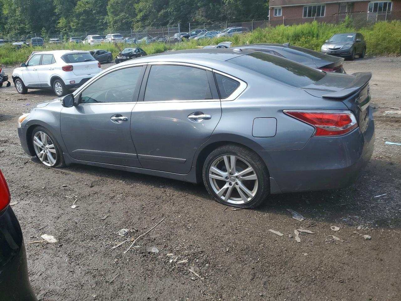 2015 Nissan Altima 3.5 Sl - zdjęcie 2