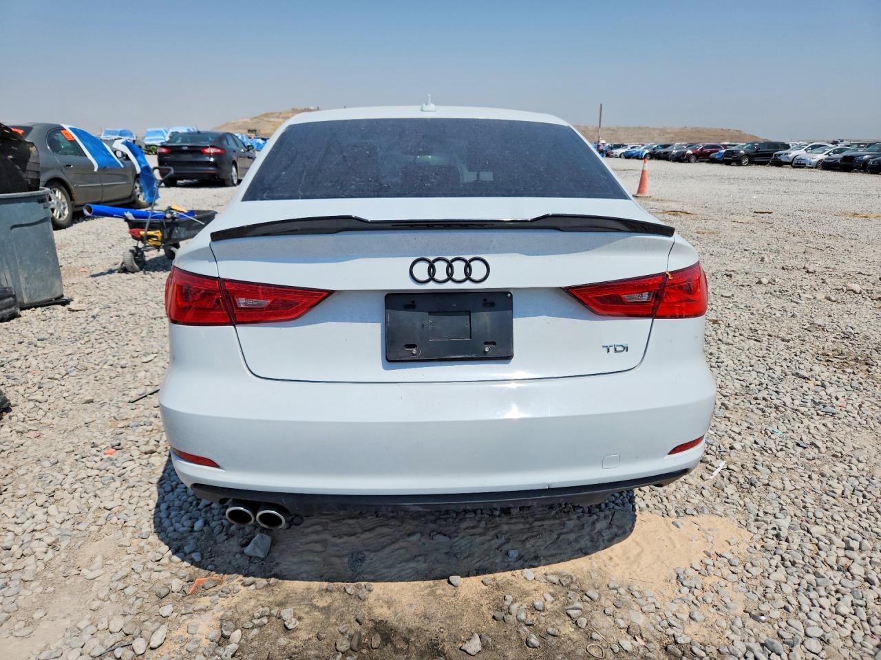 2015 Audi A3 Premium - zdjęcie 6