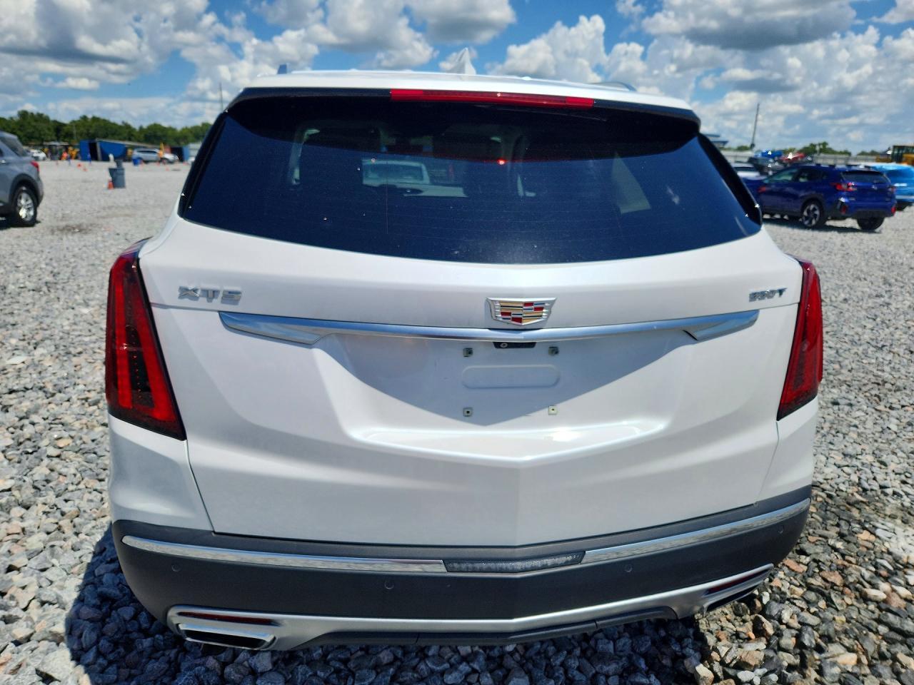 2024 Cadillac Xt5 Fwd Premium Luxury - zdjęcie 6