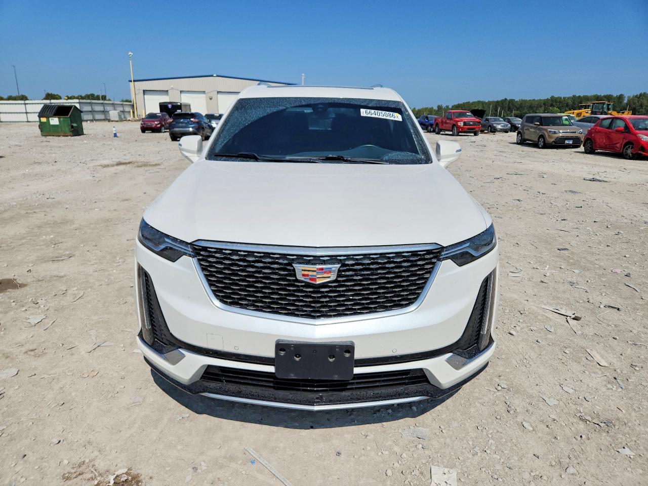 2023 Cadillac Xt6 Luxury - zdjęcie 5