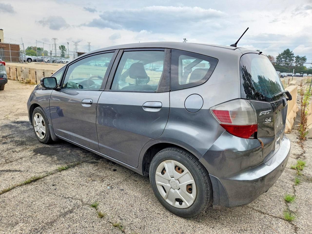 2013 Honda Fit - zdjęcie 2