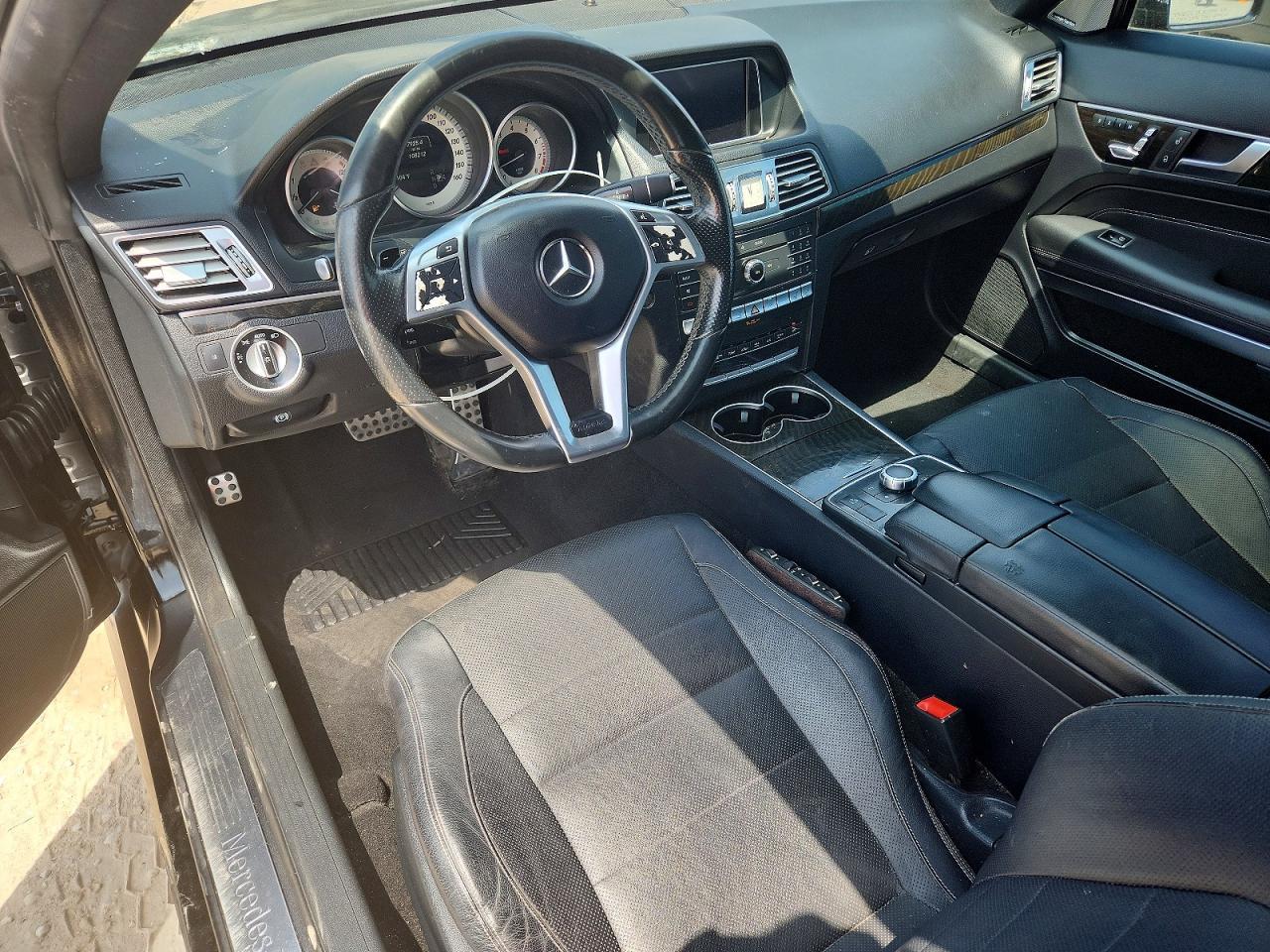 2016 Mercedes-Benz E 400 - zdjęcie 8