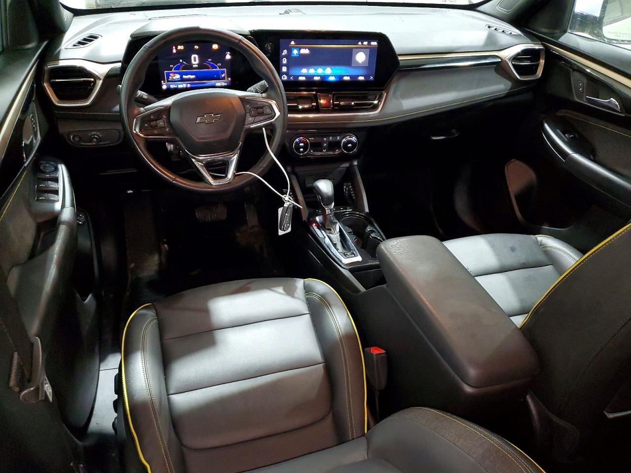 2024 Chevrolet Trailblazer Activ - zdjęcie 8