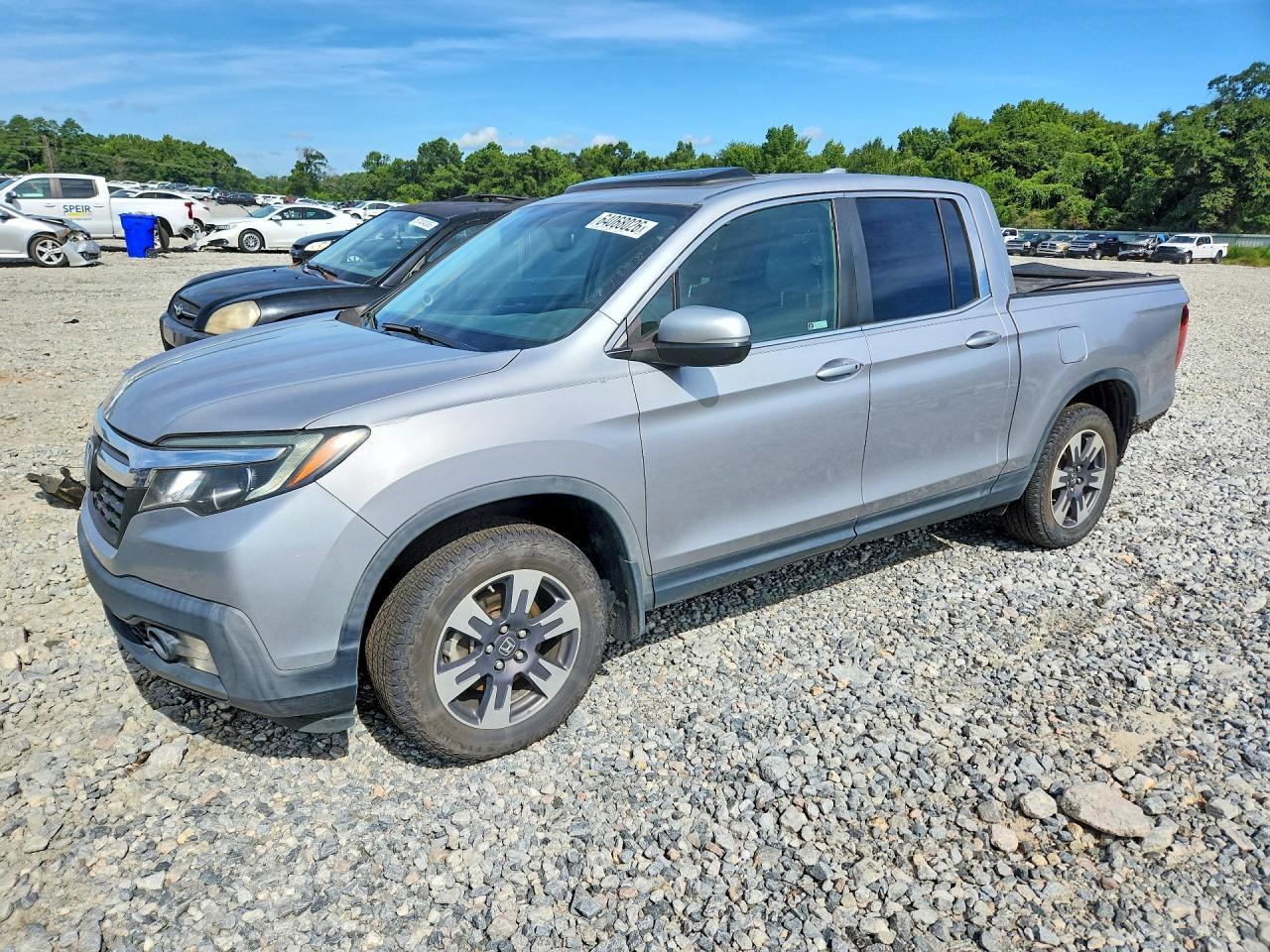 2019 Honda Ridgeline Rtl - zdjęcie główne