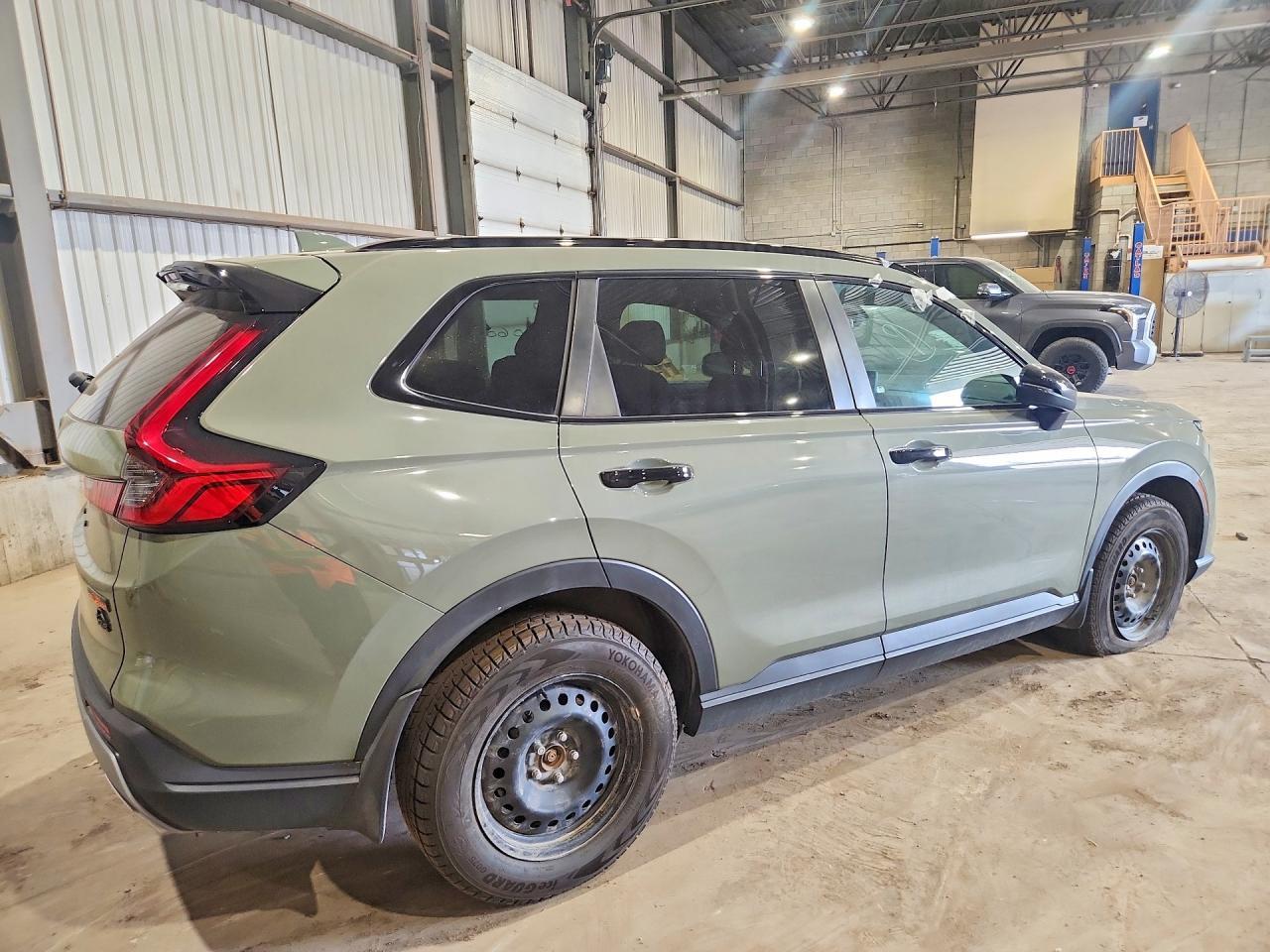 2026 Honda Cr-V - zdjęcie 3
