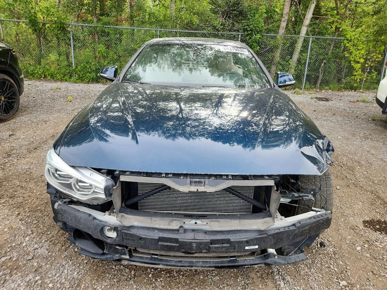 2014 BMW Seria 4 Cabrio 428i - zdjęcie 5