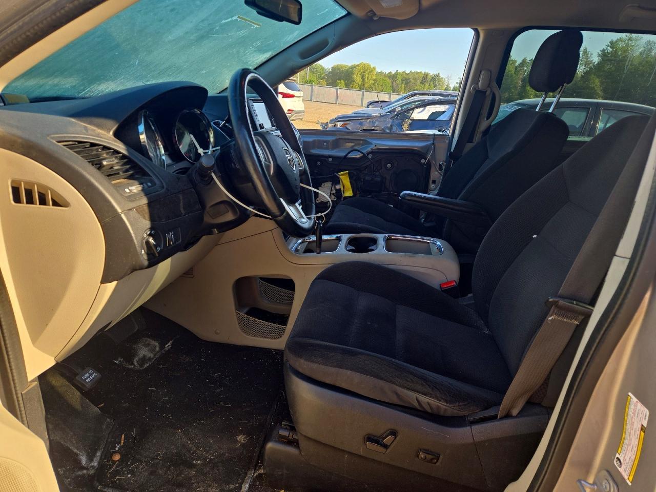 2018 Dodge Grand Caravan Crew - zdjęcie 7