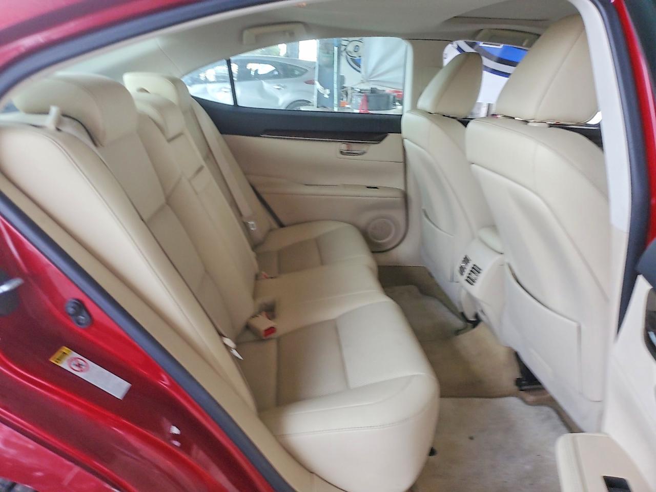 2014 Lexus Es 350 - zdjęcie 10