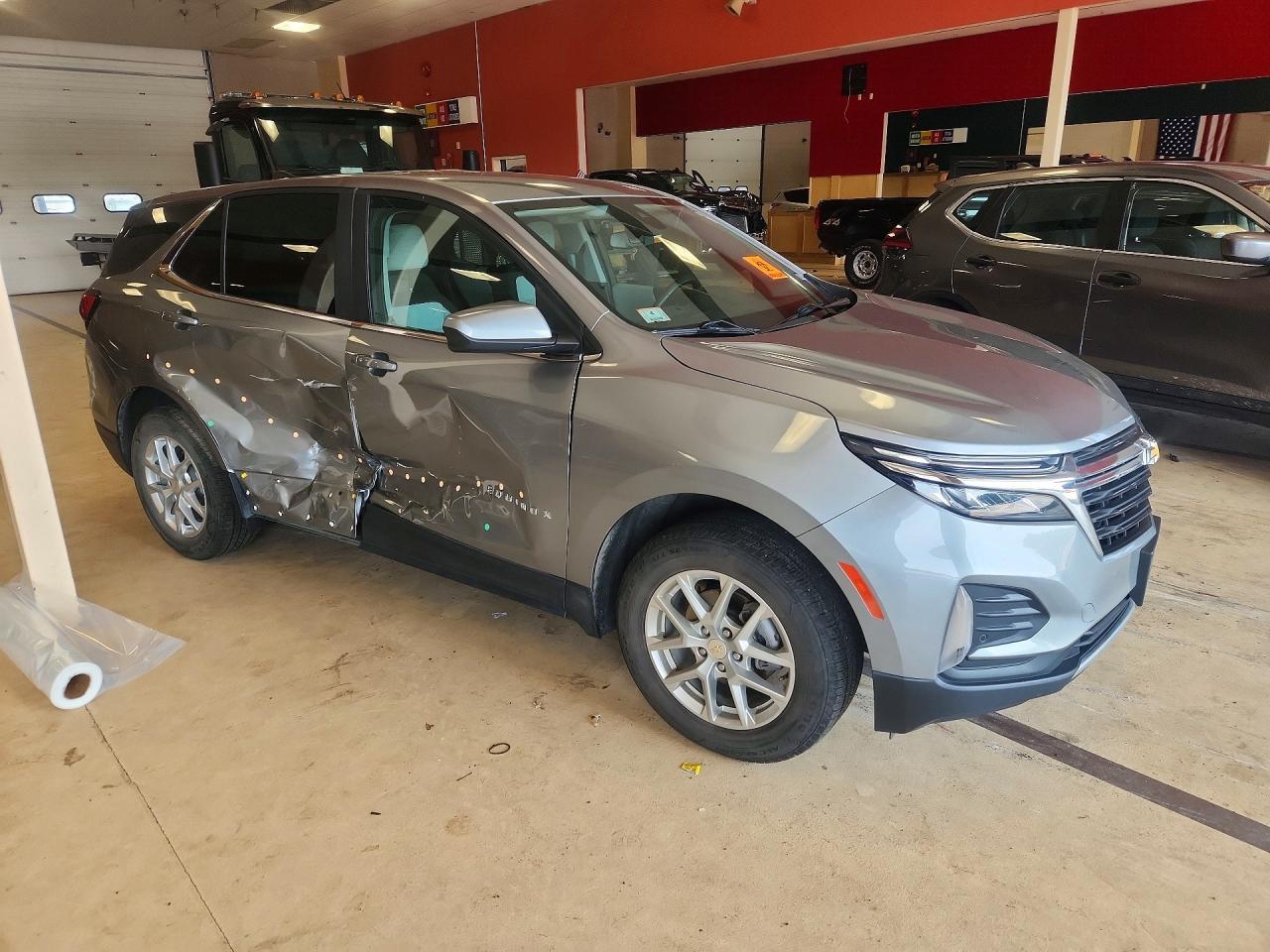 2023 Chevrolet Equinox Lt - zdjęcie 4