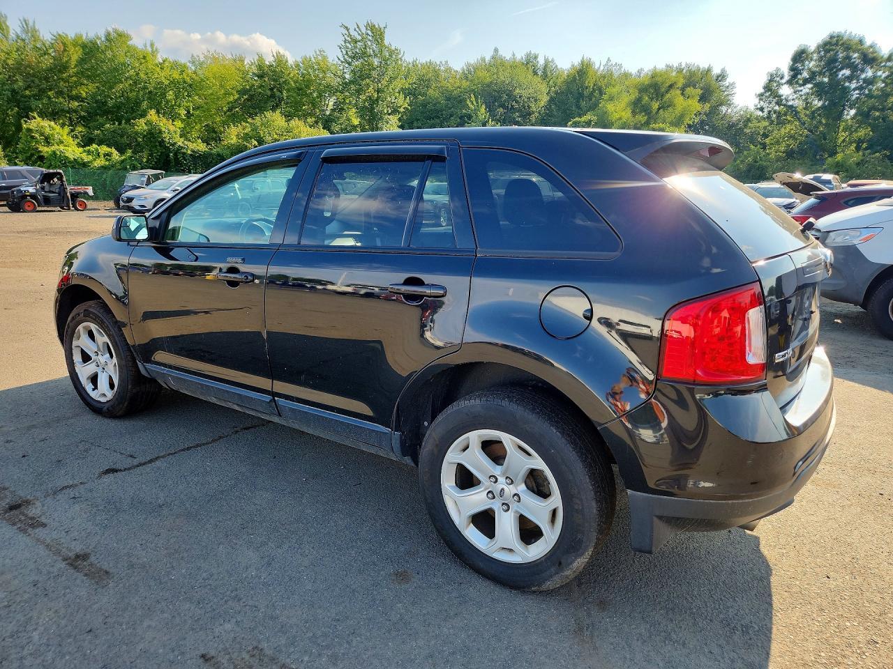 2013 Ford Edge Sel - zdjęcie 2