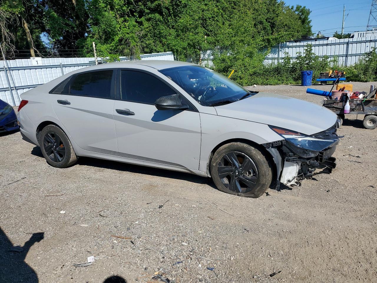 2022 Hyundai Elantra Sel - zdjęcie 4