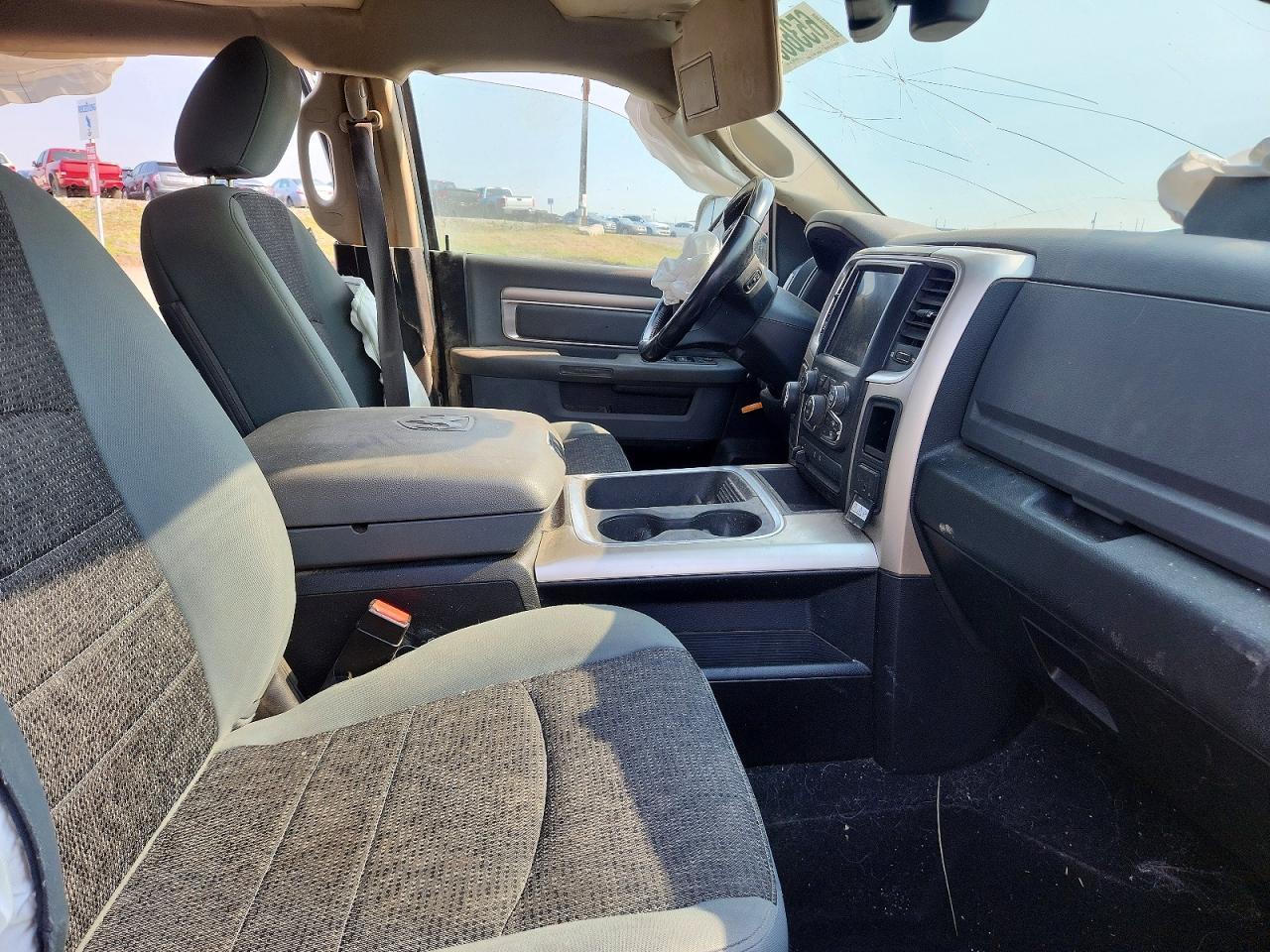 2019 Ram 1500 Classic Slt - zdjęcie 7
