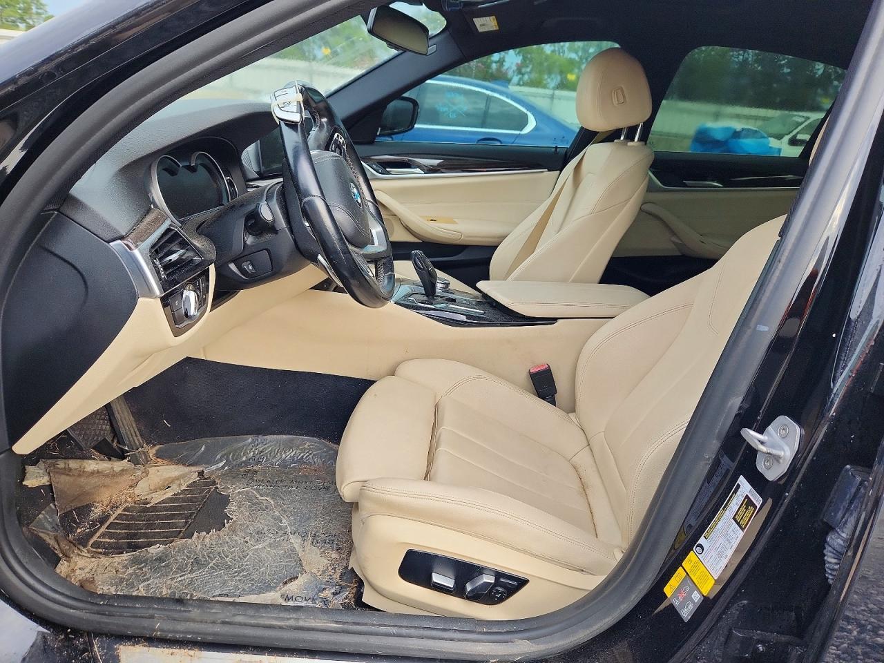 2018 BMW 530E - zdjęcie 7