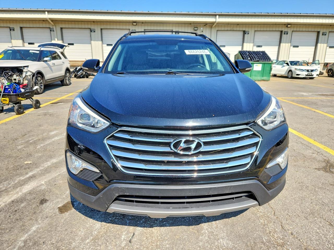 2016 Hyundai Santa Fe Limited - zdjęcie 5