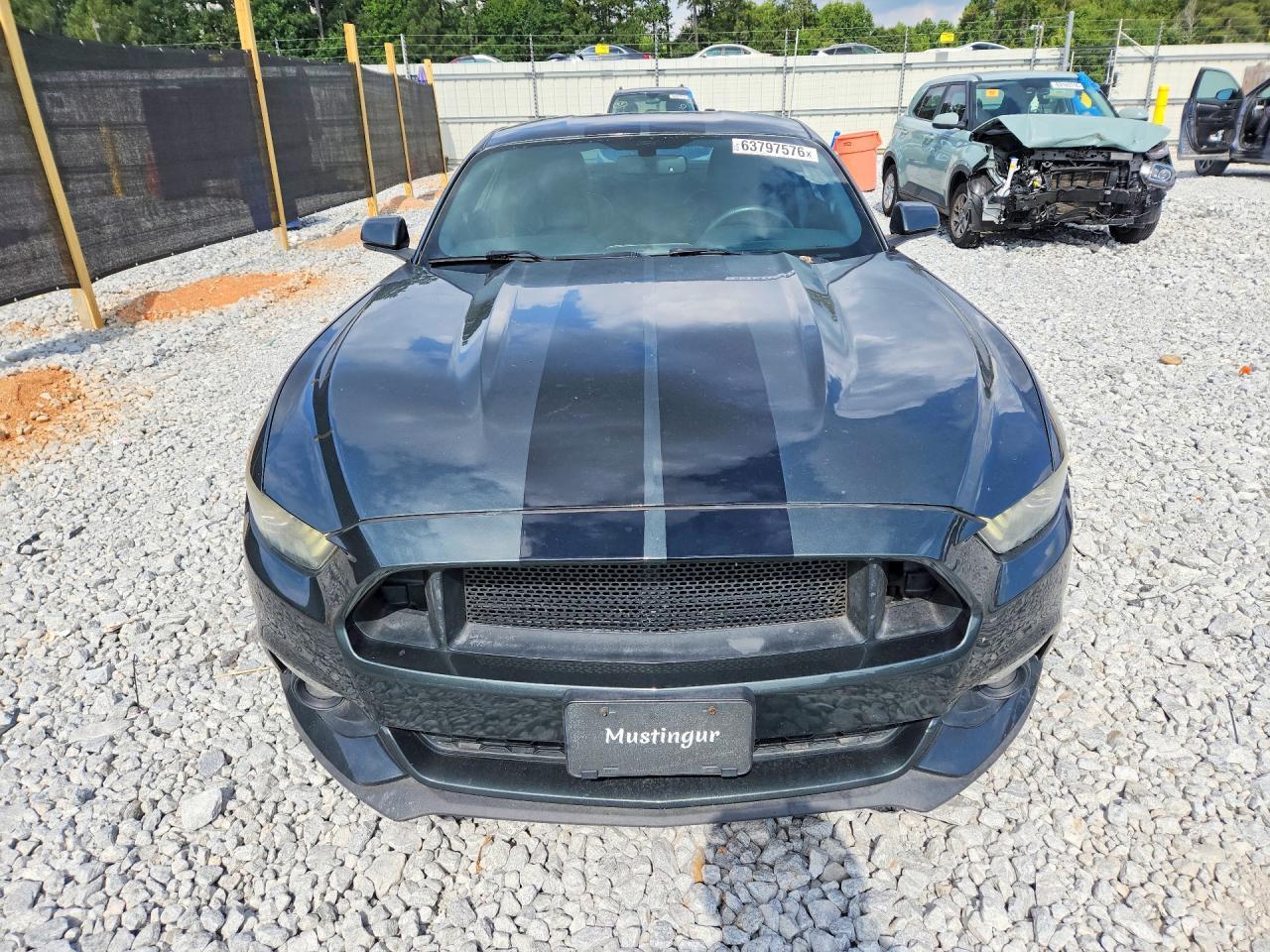 2016 Ford Mustang - zdjęcie 5
