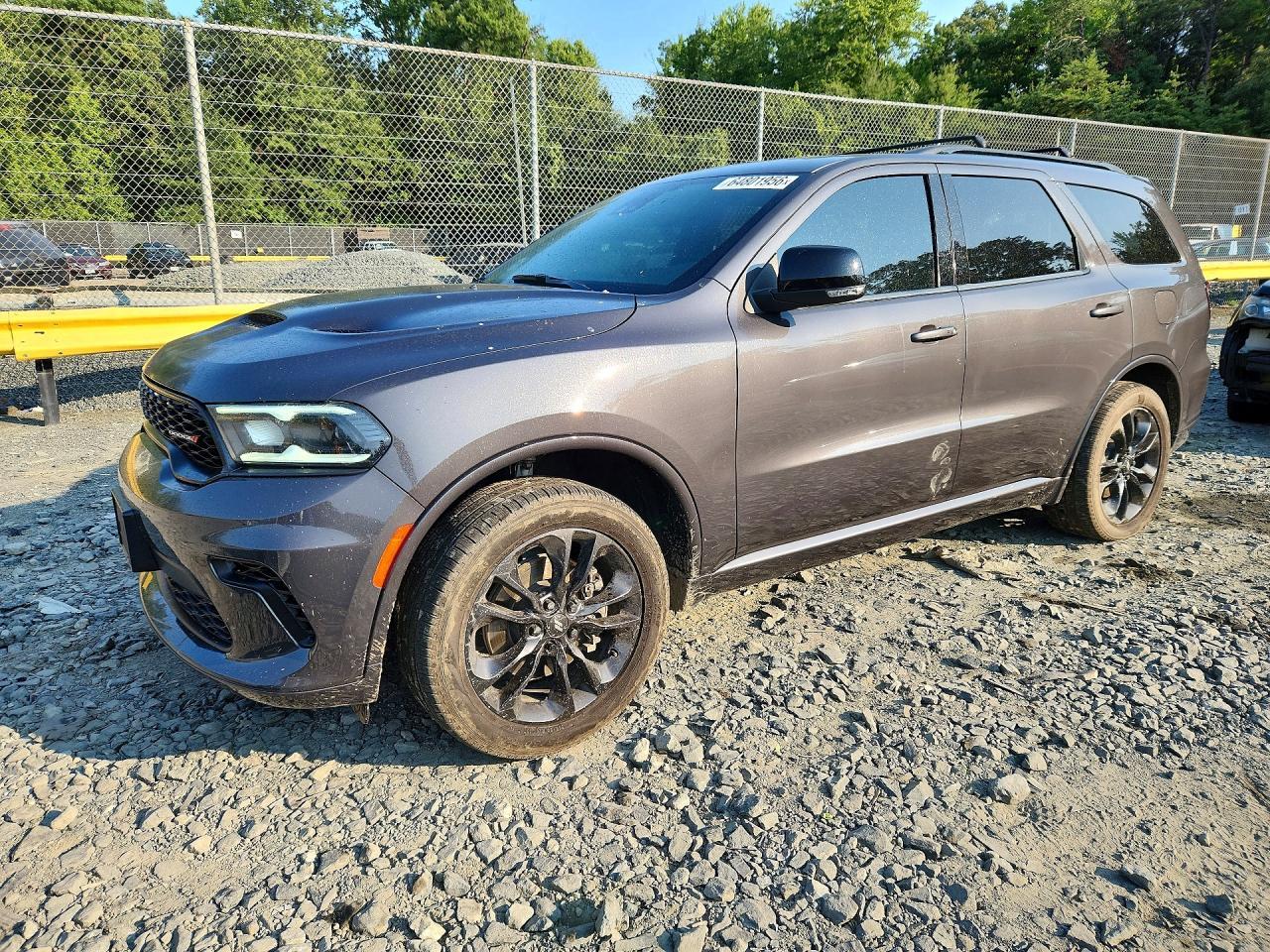 2024 Dodge Durango Gt - zdjęcie główne