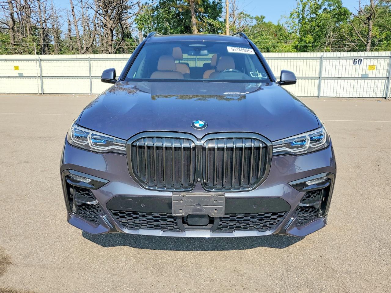 2021 BMW X7 M50I - zdjęcie 5