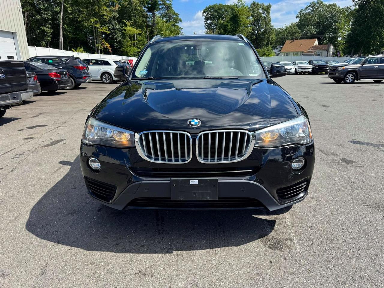 2017 BMW X3 xDrive28I - zdjęcie 5