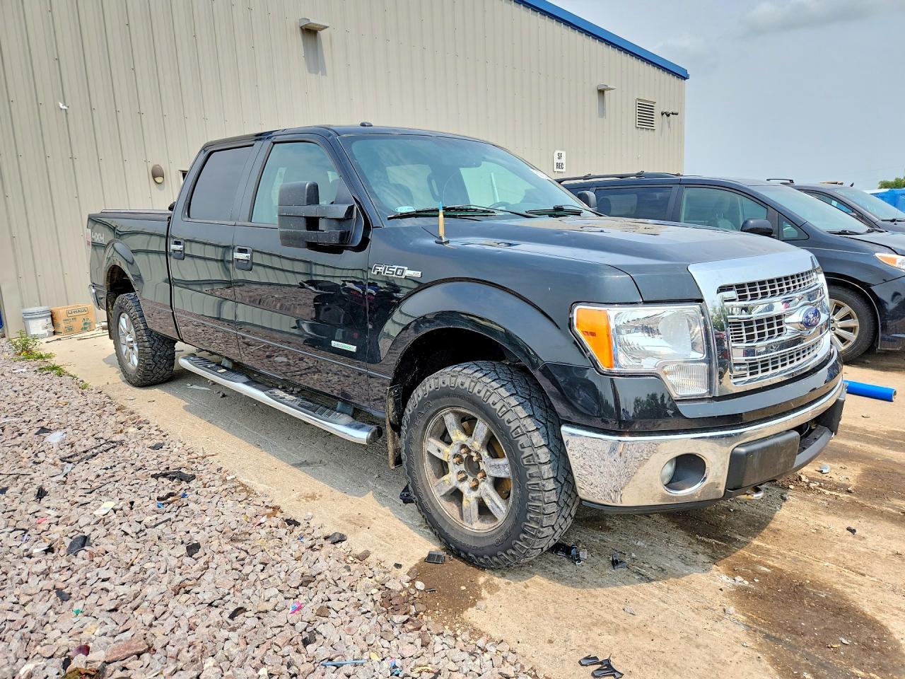 2013 Ford F150 Supercrew - zdjęcie 4