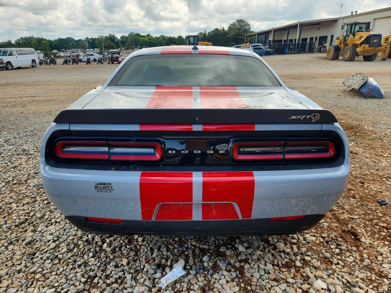 2021 Dodge Challenger Srt Hellcat - zdjęcie 6