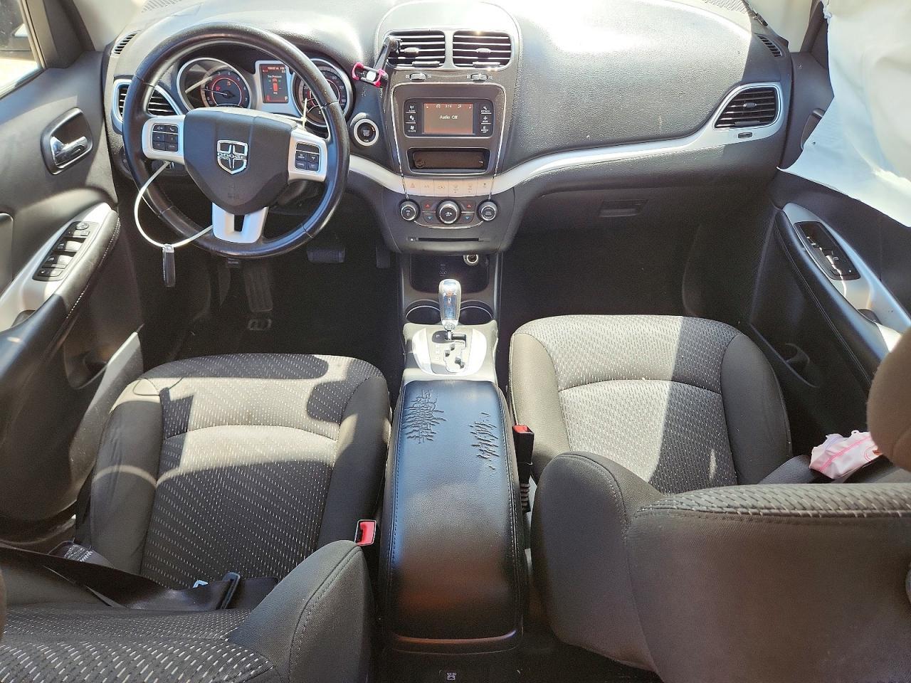 2019 Dodge Journey Se - zdjęcie 8