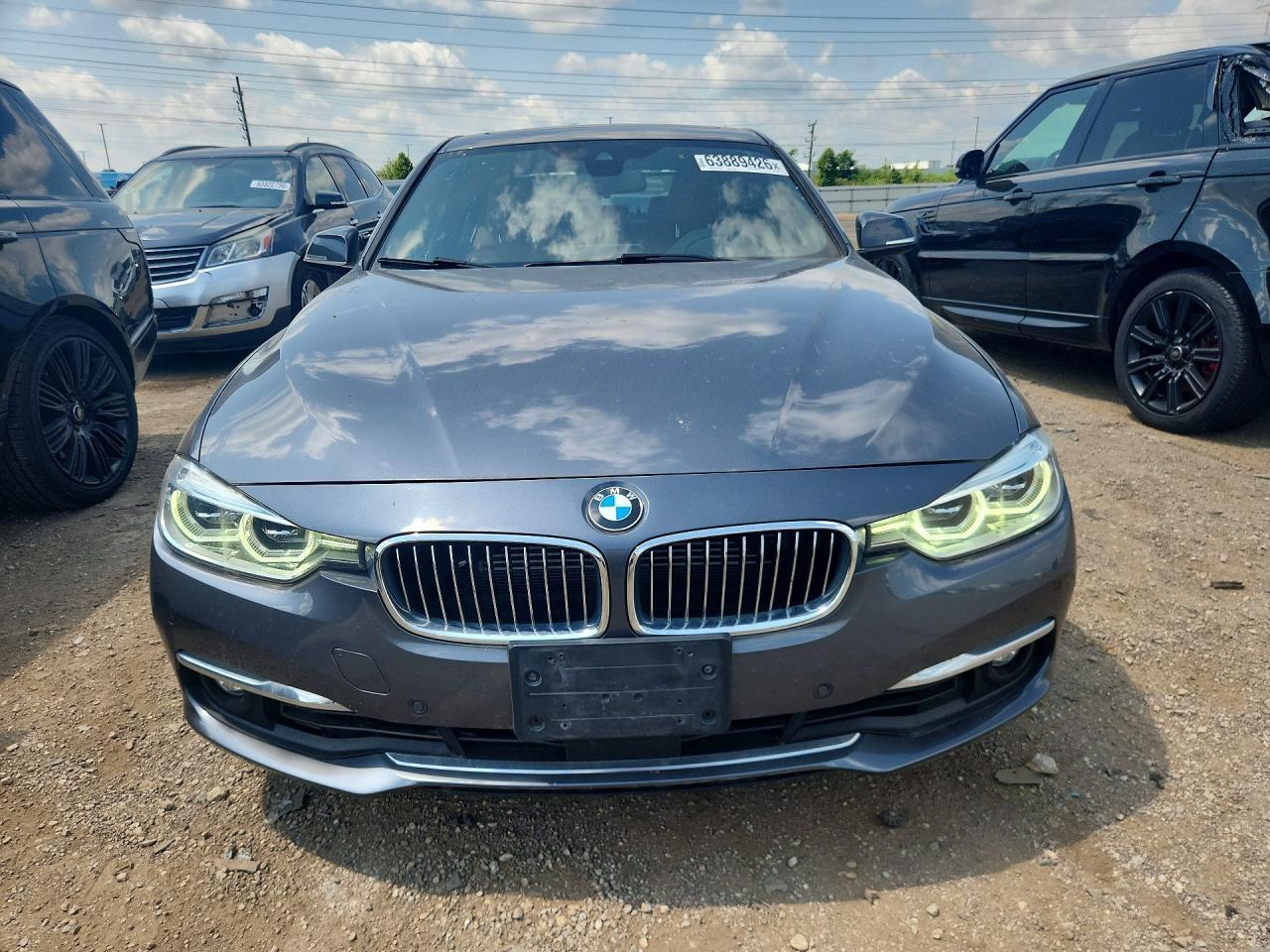 2016 BMW 330E - zdjęcie 5